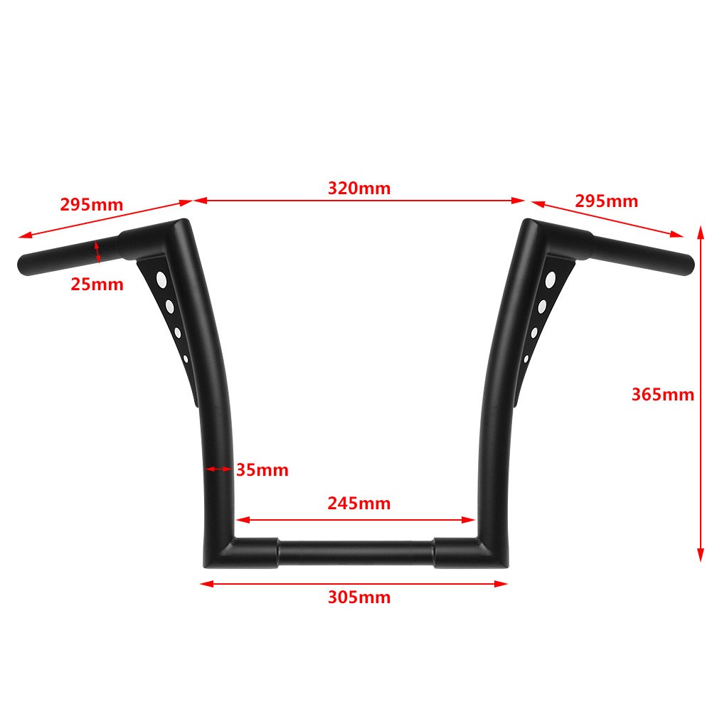Street Glide Handlebars