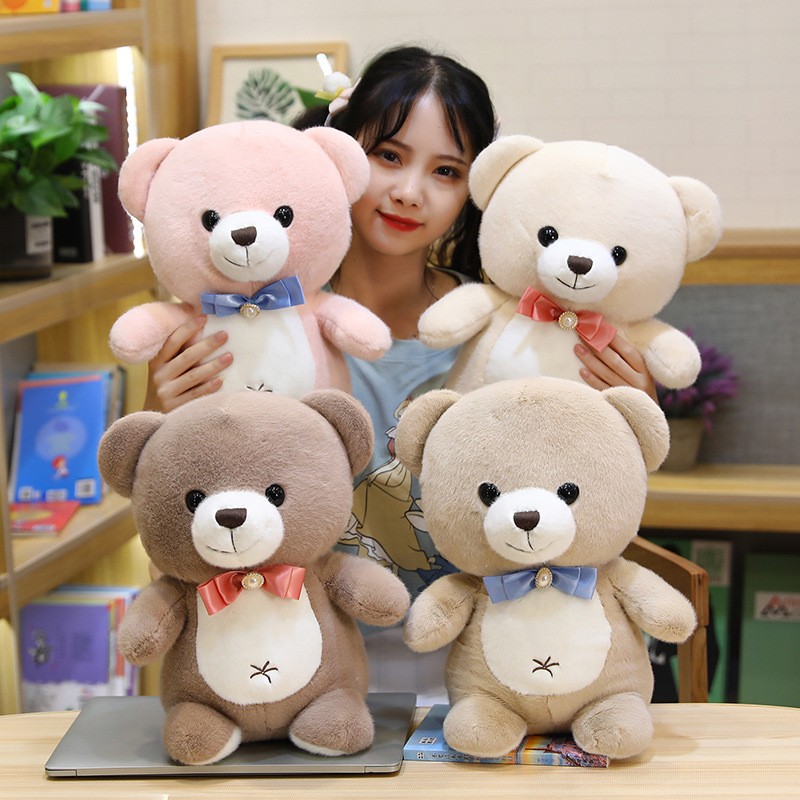 Stuffed Teddy Bear