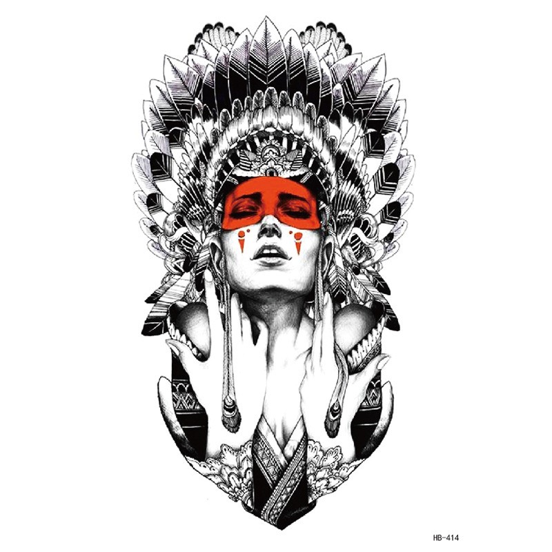 Arm Tattoo Stickers