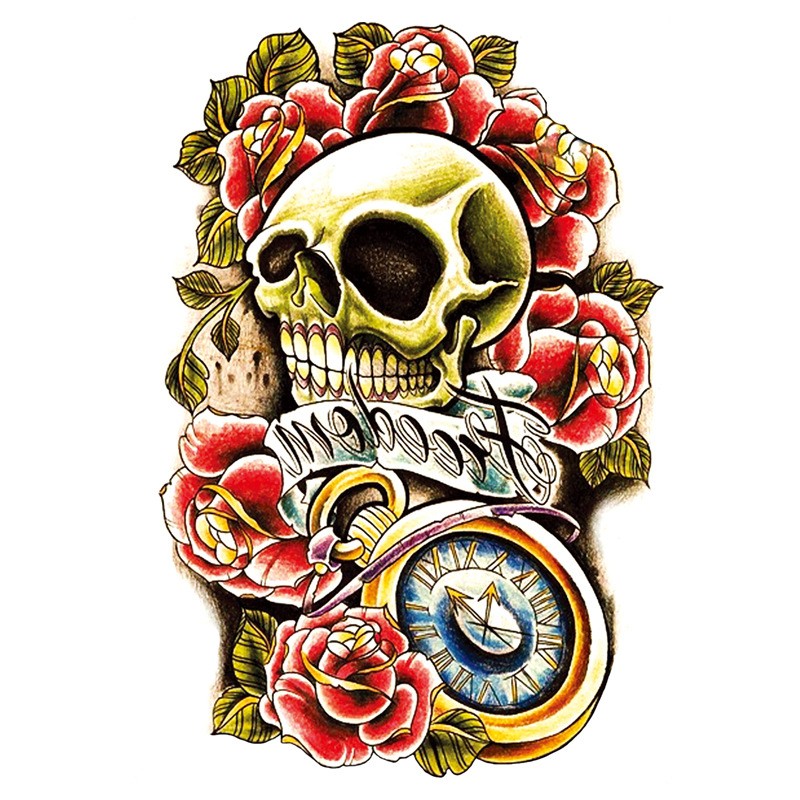 Arm Tattoo Stickers