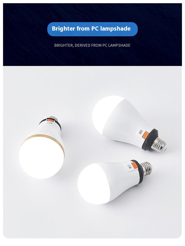 LED White Light Bulb