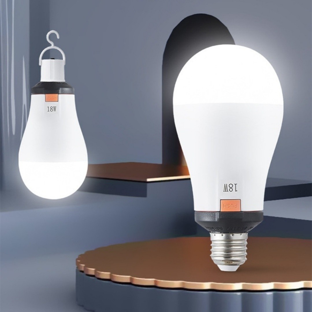 LED White Light Bulb