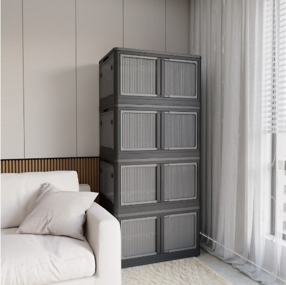 Tall Storage Bins