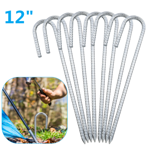 Tent Stakes