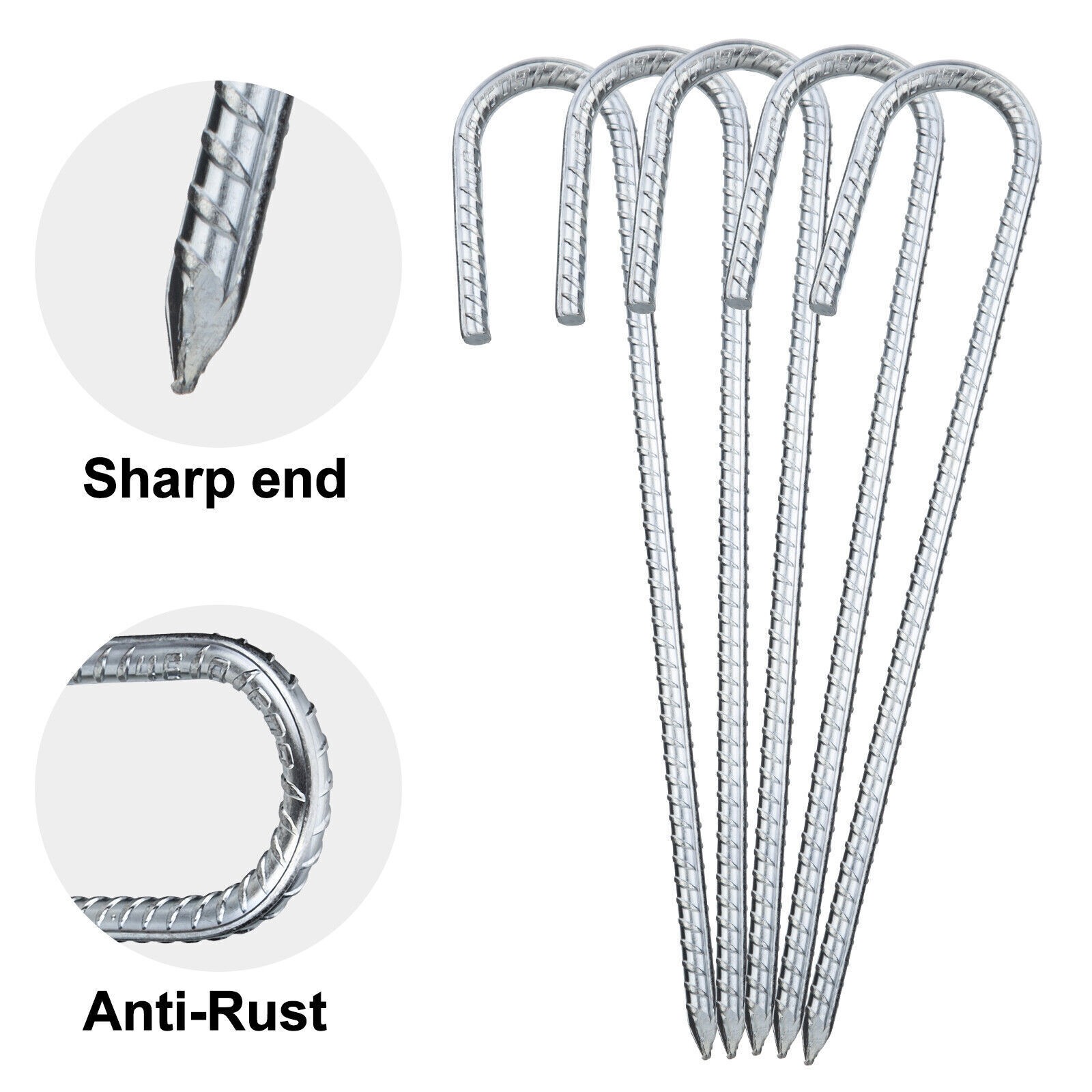Tent Stakes