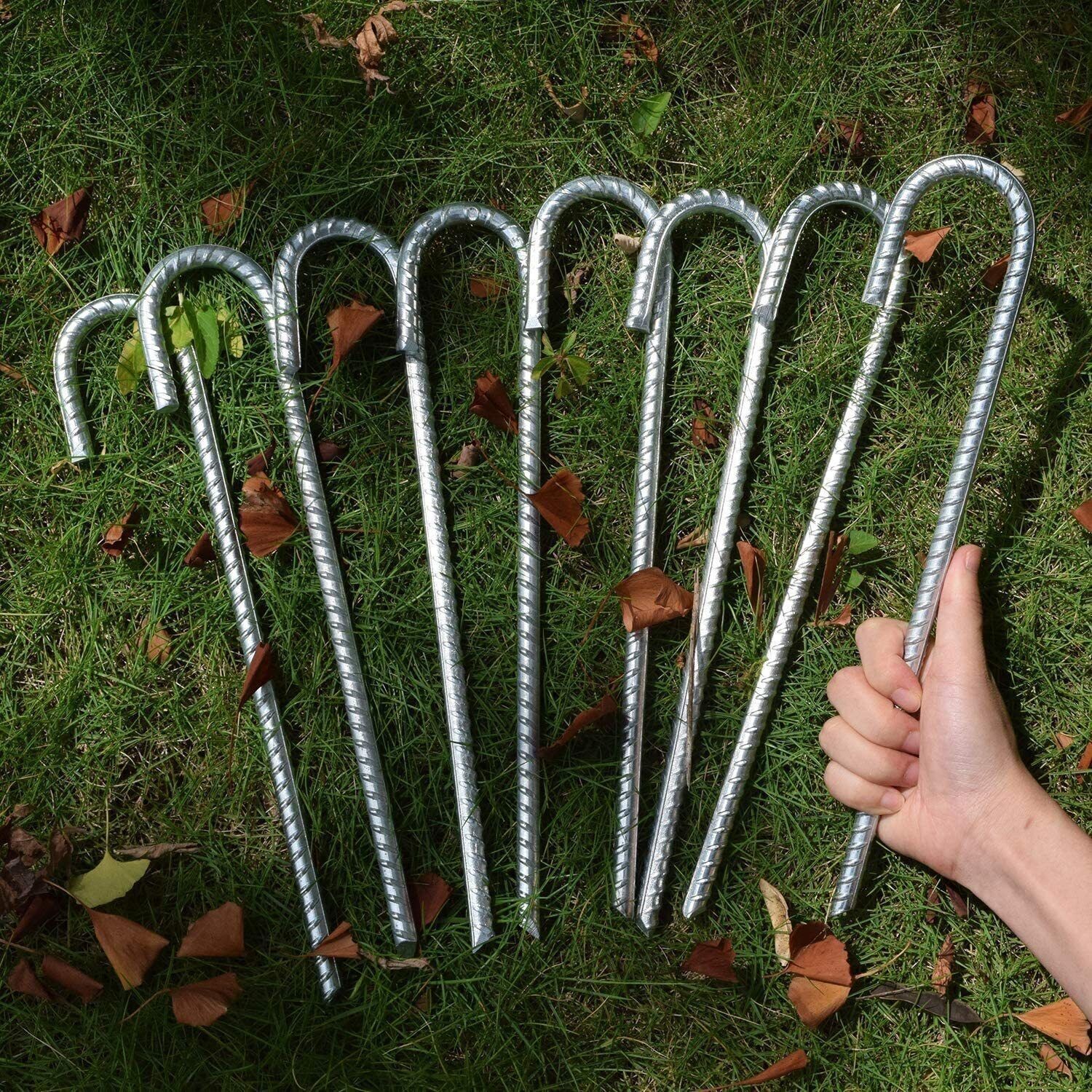 Tent Stakes