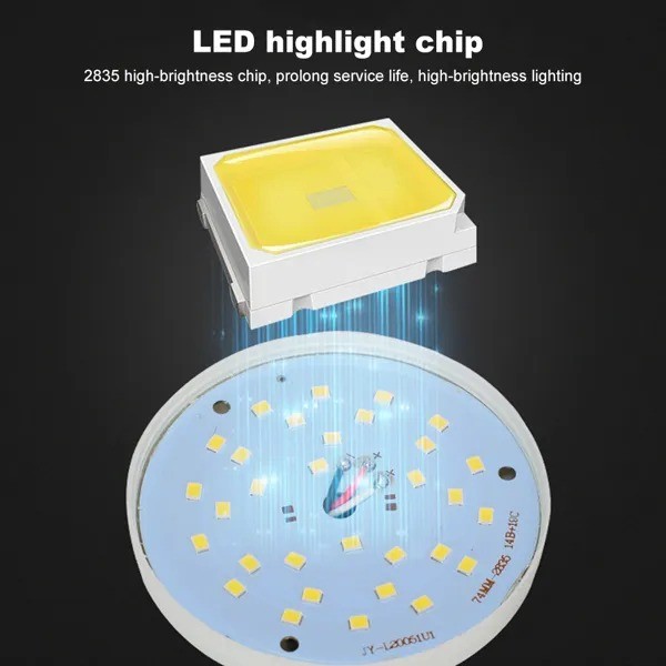 LED Emergency Bulb