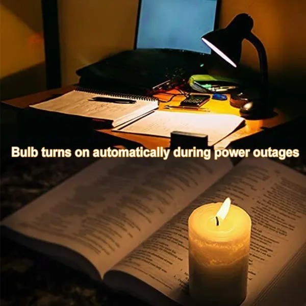 LED Emergency Bulb