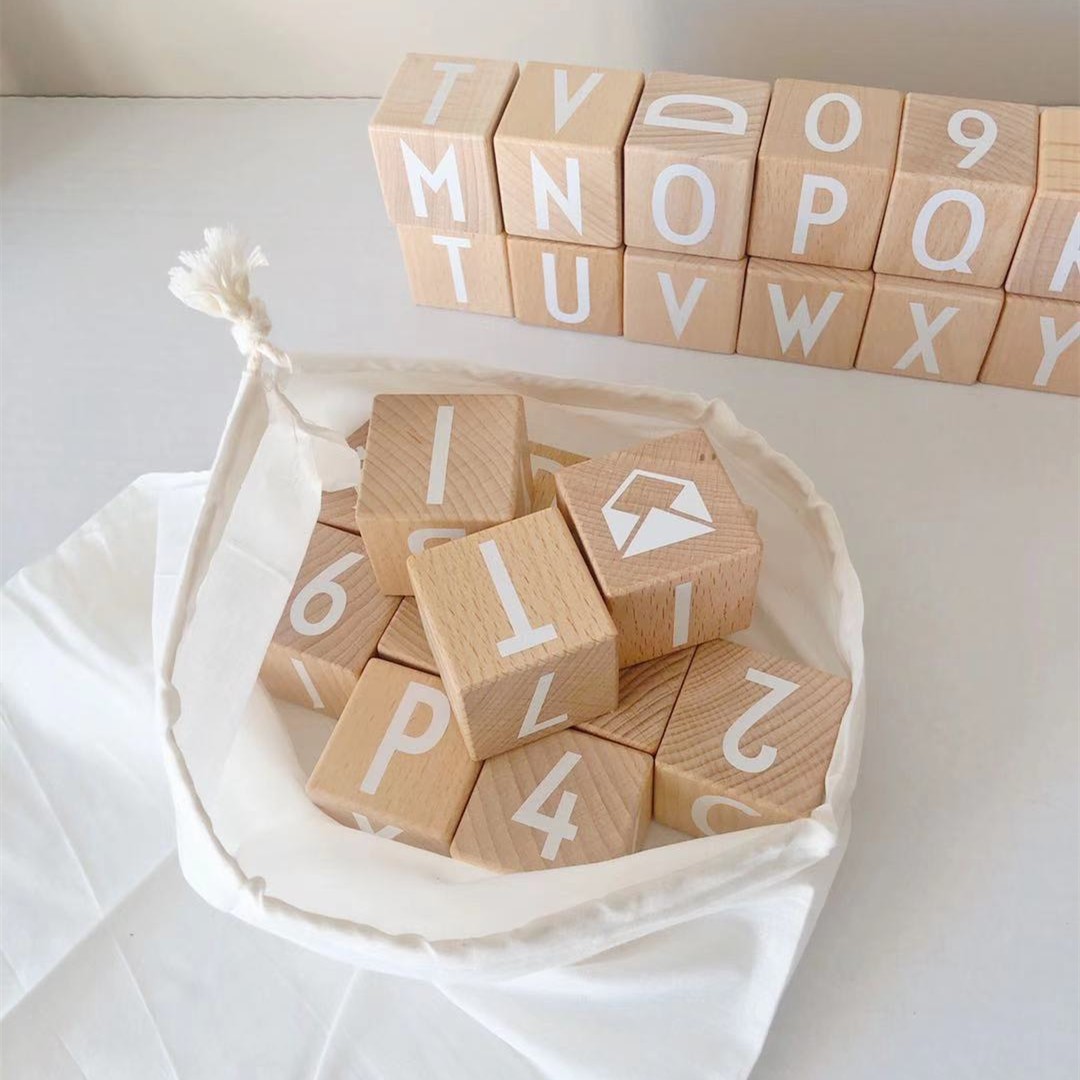 Wood Blocks