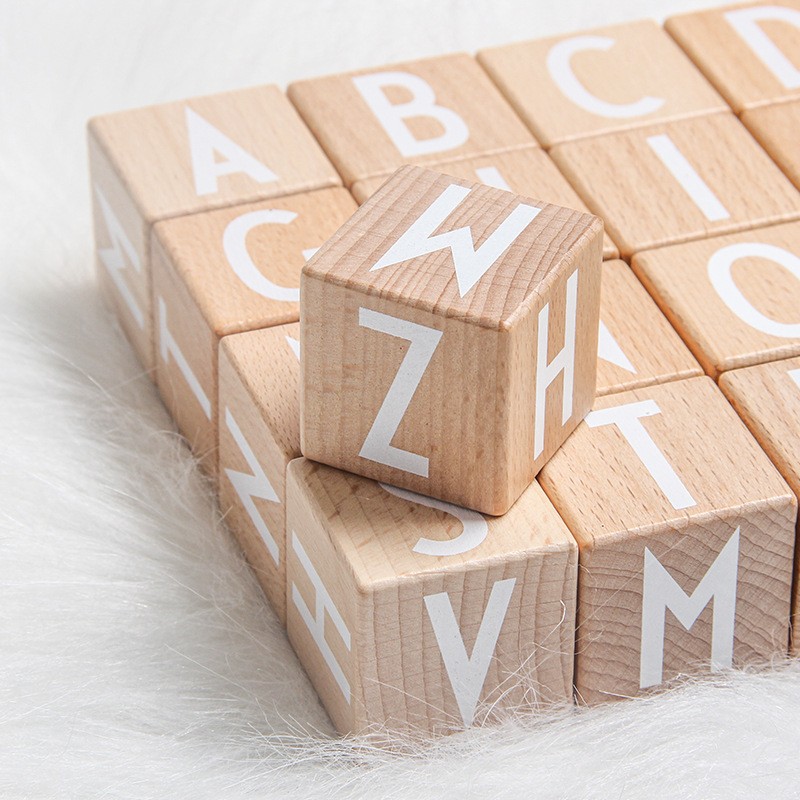 Wood Blocks