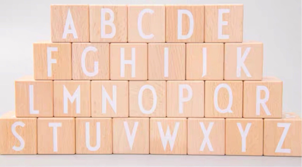 Wood Blocks