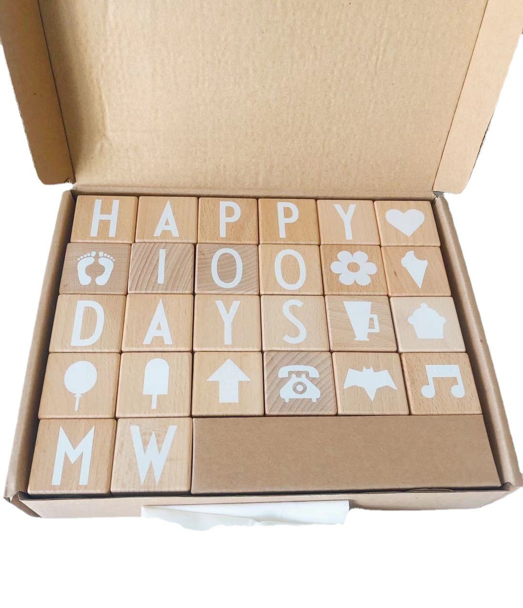 Wood Blocks