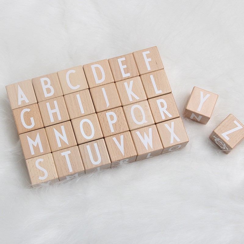 Wood Blocks