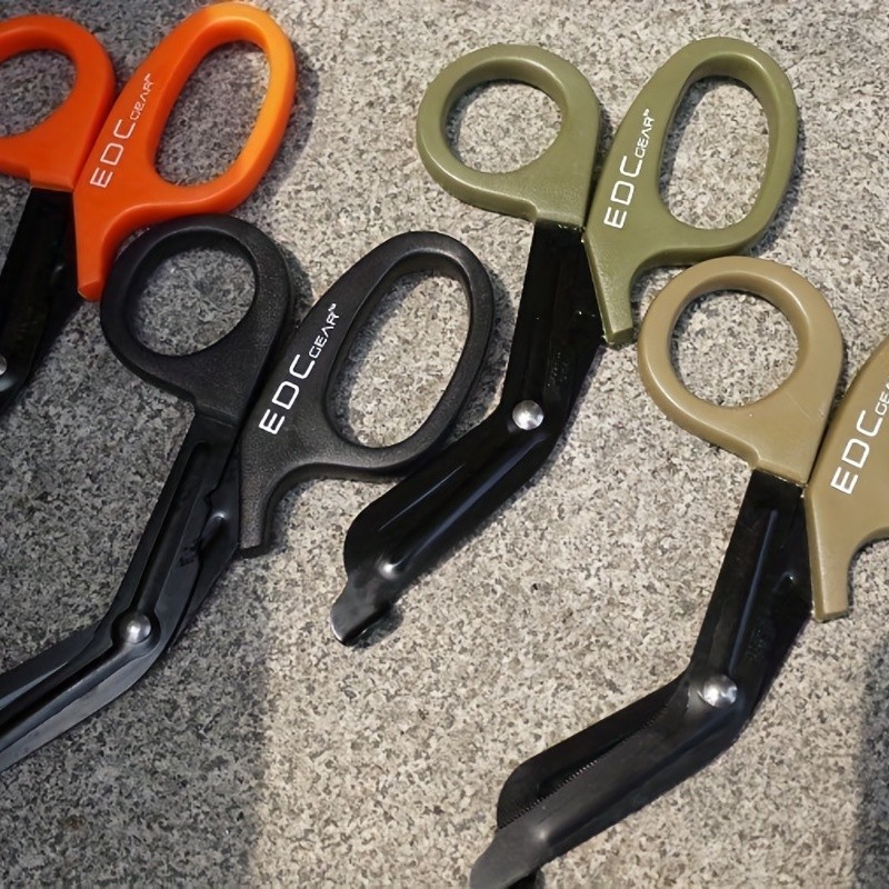 TXYAON EDC Scissors with Multifunctional Uses