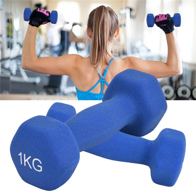 Neoprene Dumbbells