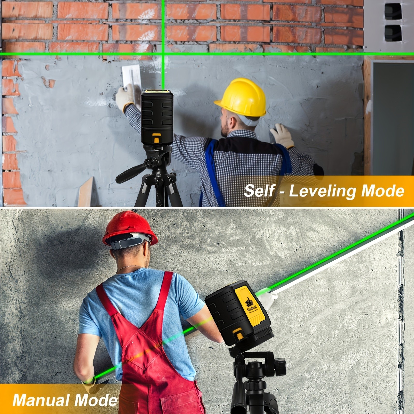 Leveling Laser Line
