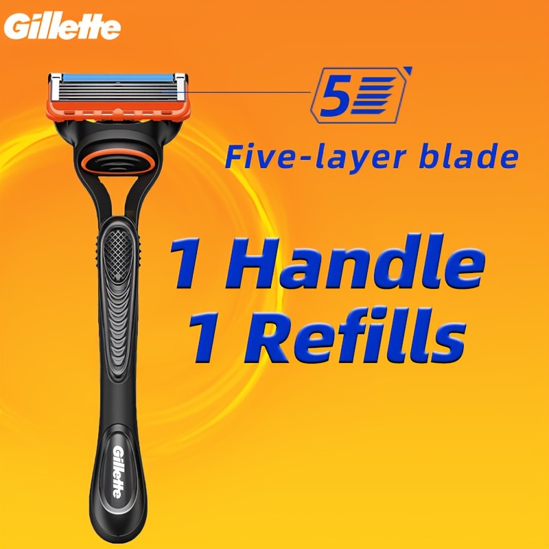 Gillette FUSION 5 Manual Razor