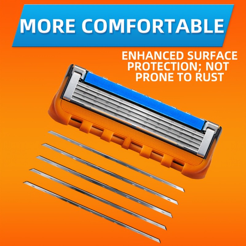 Gillette FUSION 5 Manual Razor