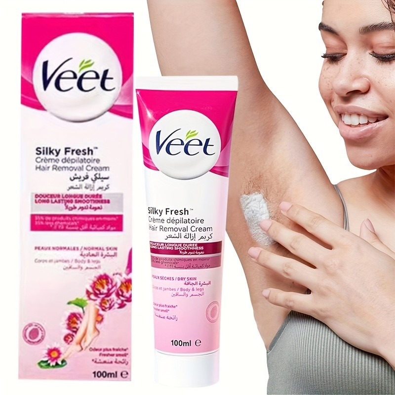 Veet Fresh Hair Removal Cream