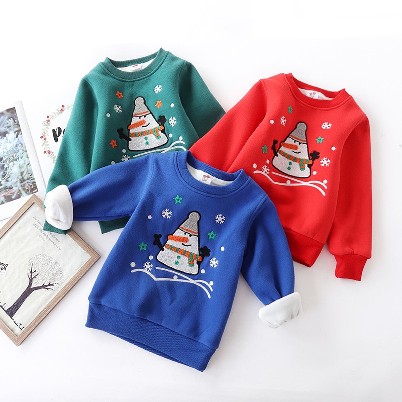 Baby Christmas Sweater