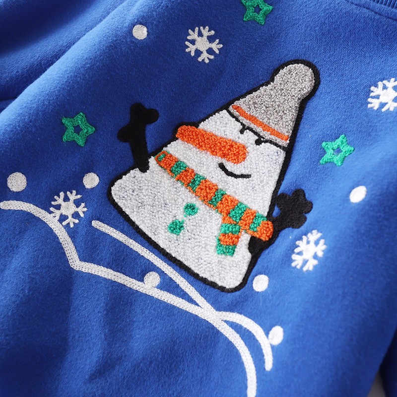 Baby Christmas Sweater