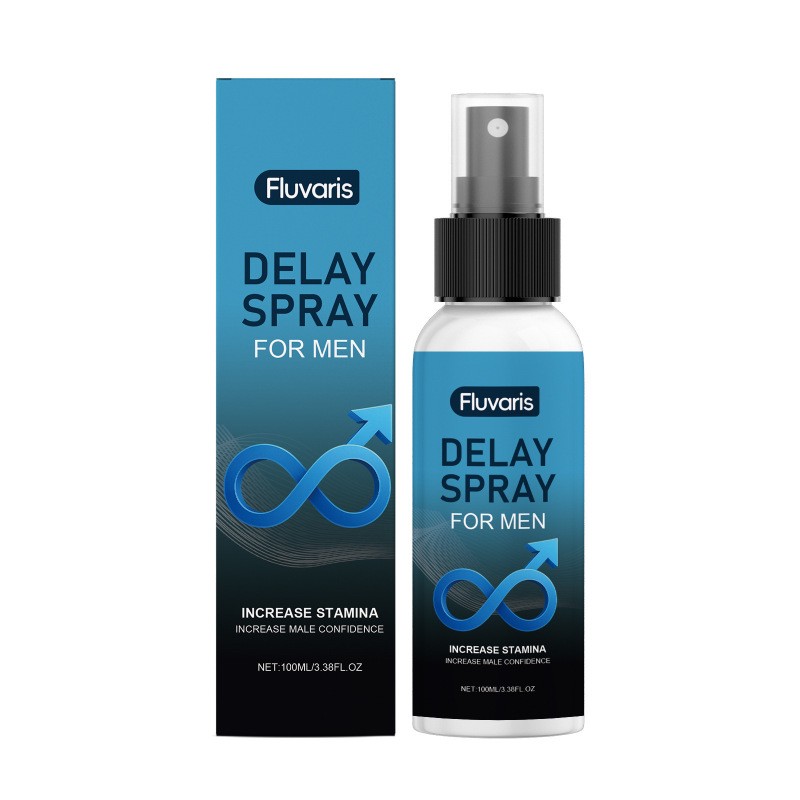 Fluvaris Delay Spray for Men