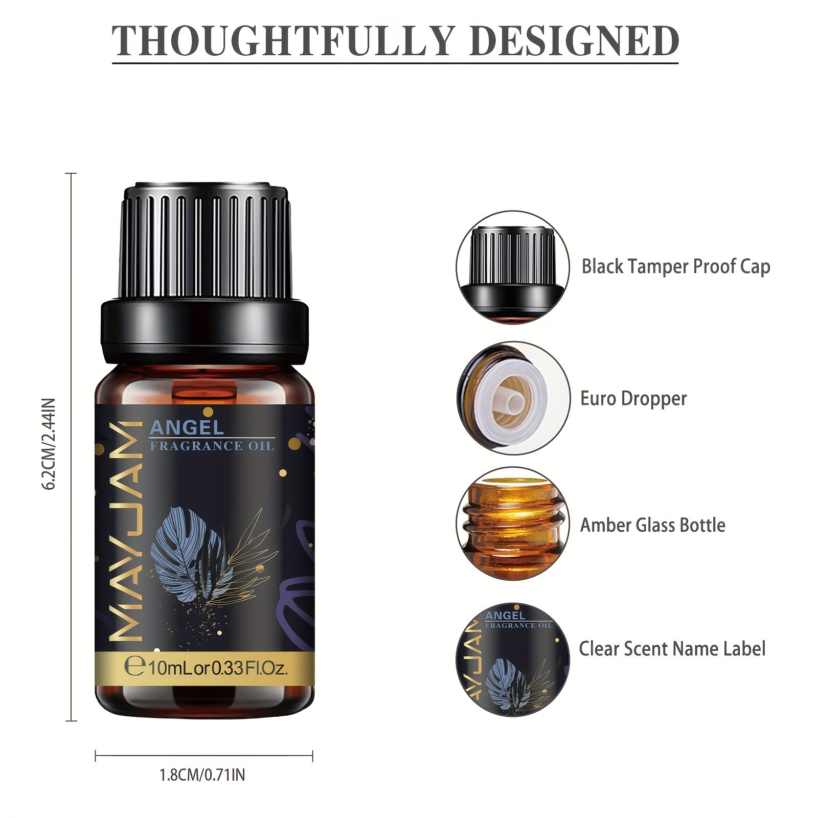 MAYJAM Angel Fragrance Oil 10ml