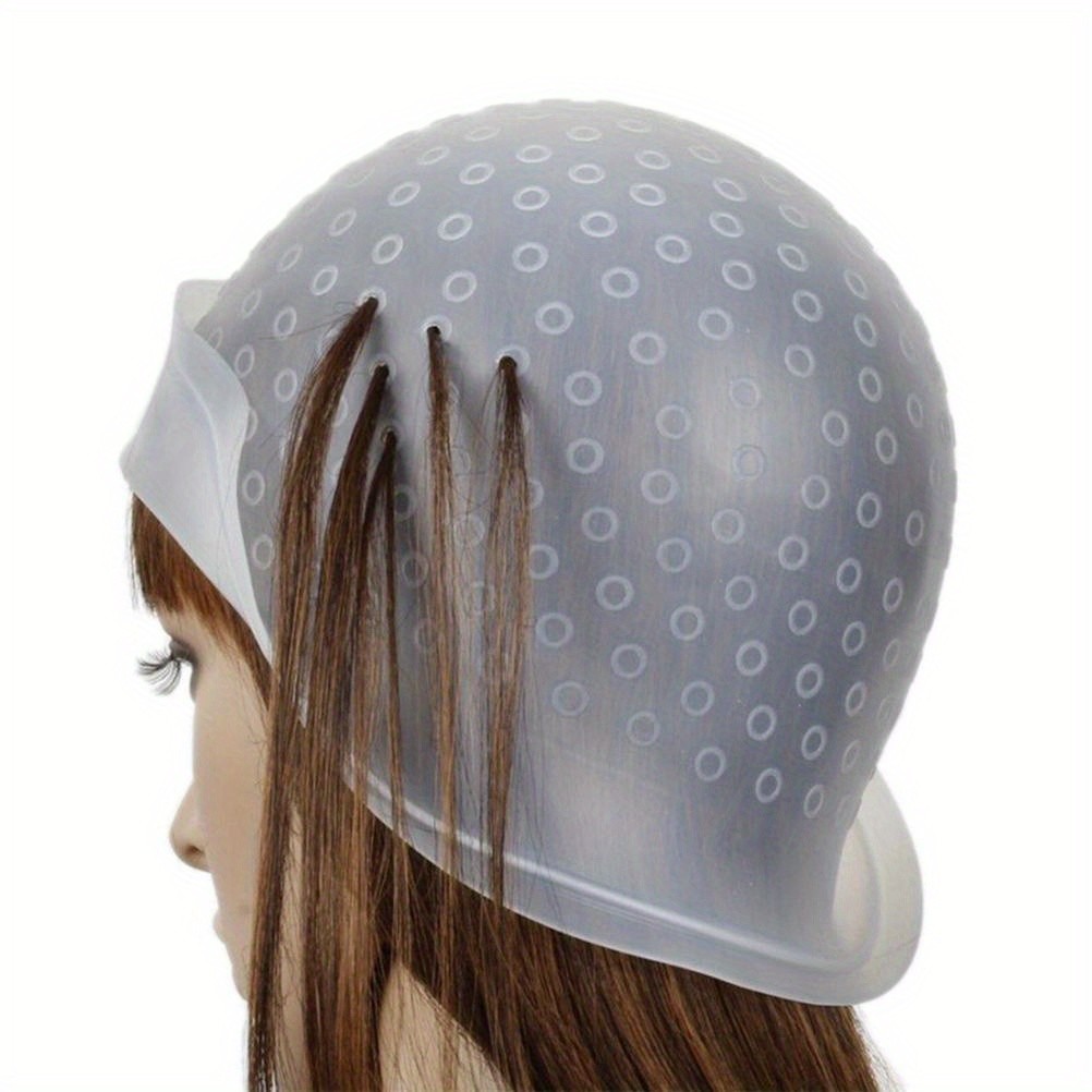 Reusable Hair Coloring Cap
