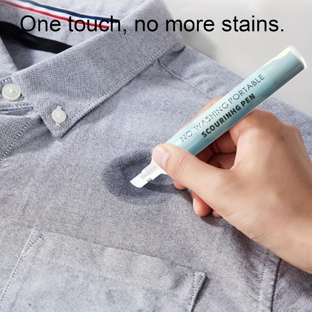 Portable Clothes Stain Removal Pen