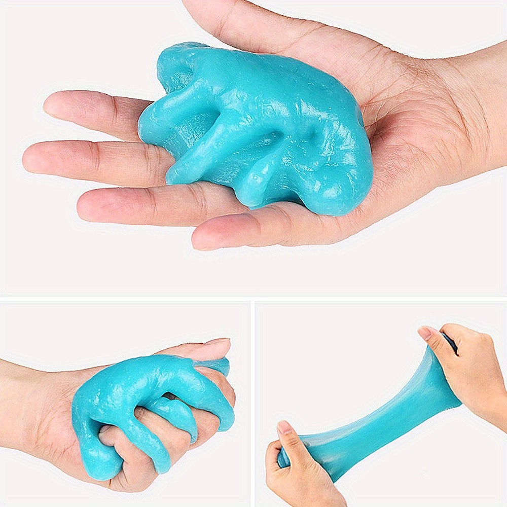 JADELOTUS 70g Magic Cleaning Gel Slime