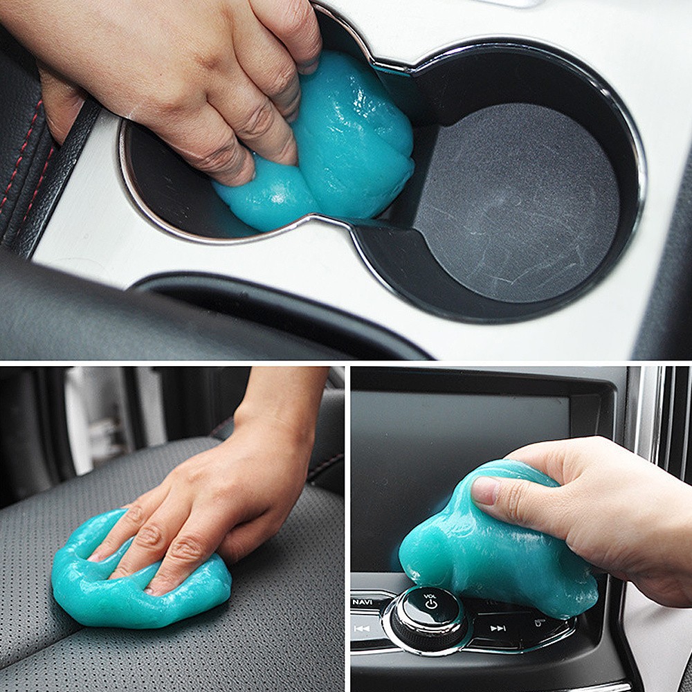 JADELOTUS 70g Magic Cleaning Gel Slime