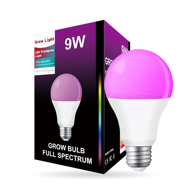 LED Plant Growth Bulb