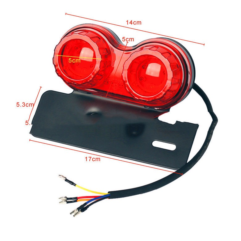 LED Tail Light Bulb
