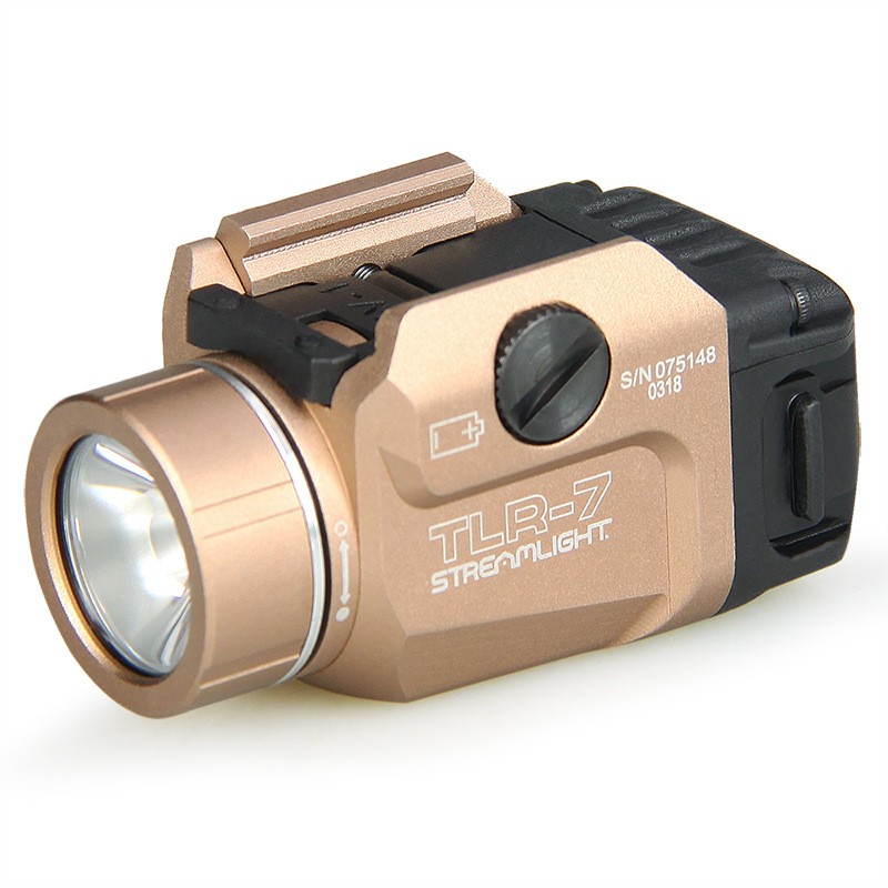 Flashlight Rail Mount