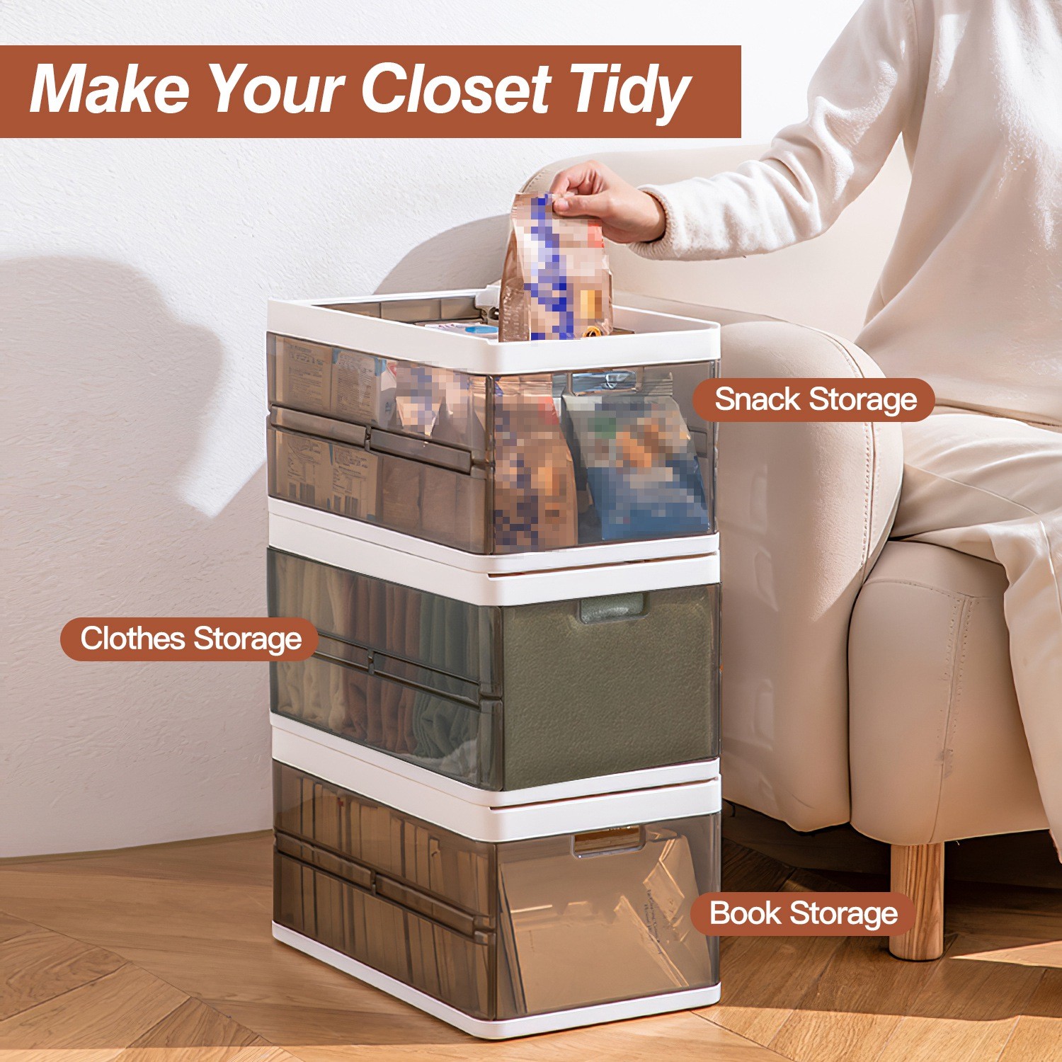 Storage Bin