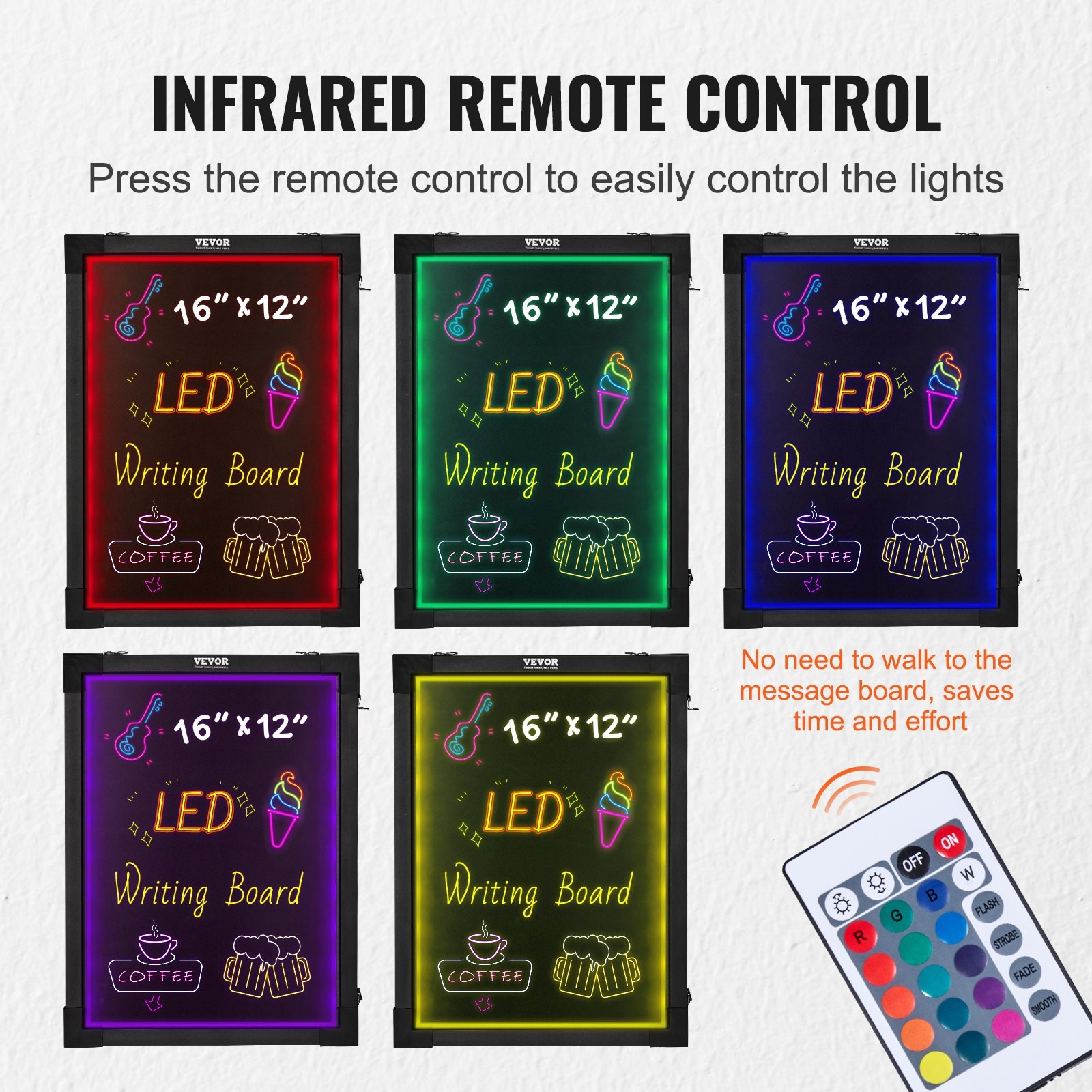 Fluorescent Poster Board