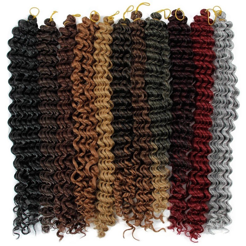Deep Wave Wig