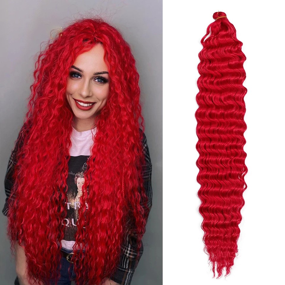 Deep Wave Wig