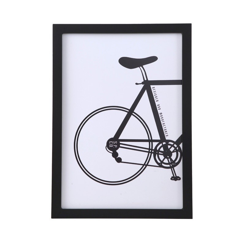 Floating Picture Frame