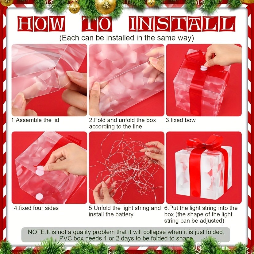 Christmas Gift Box