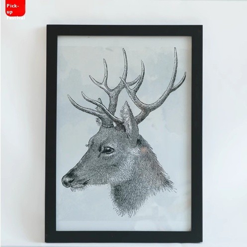 Large Picture Frame