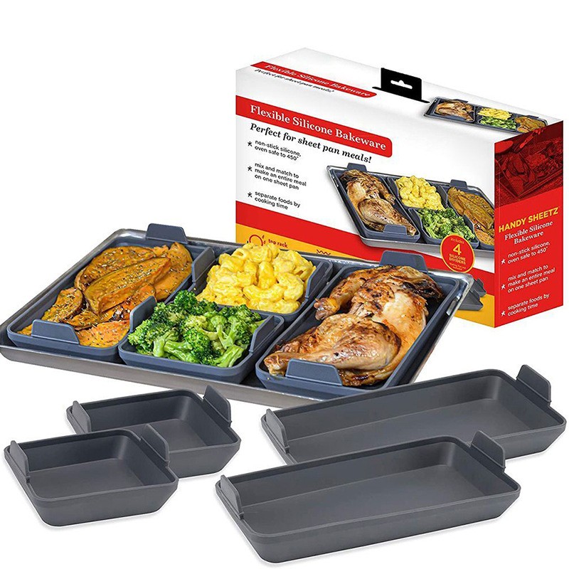 Silicone Baking Pan