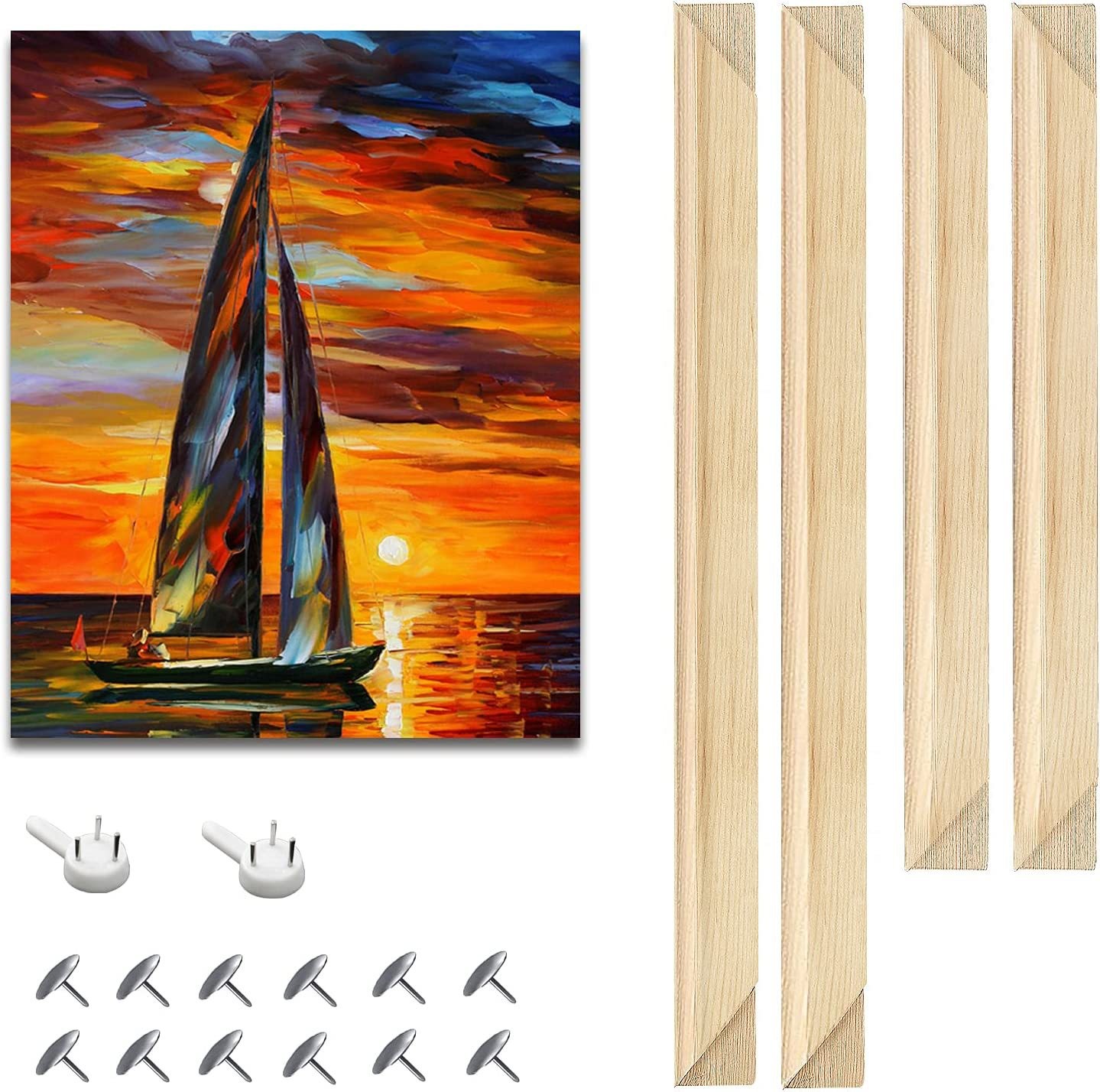 Canvas Frame