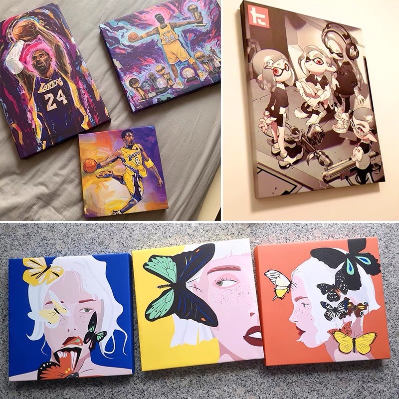 Canvas Frame