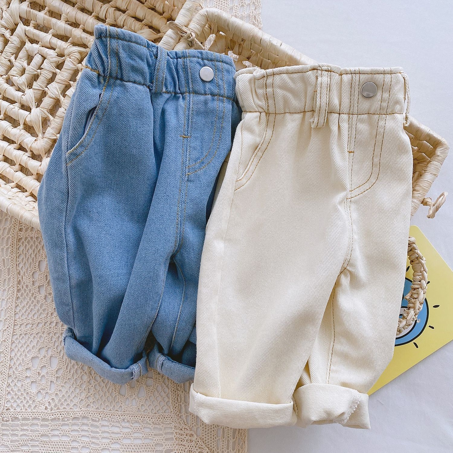 Baby Jeans