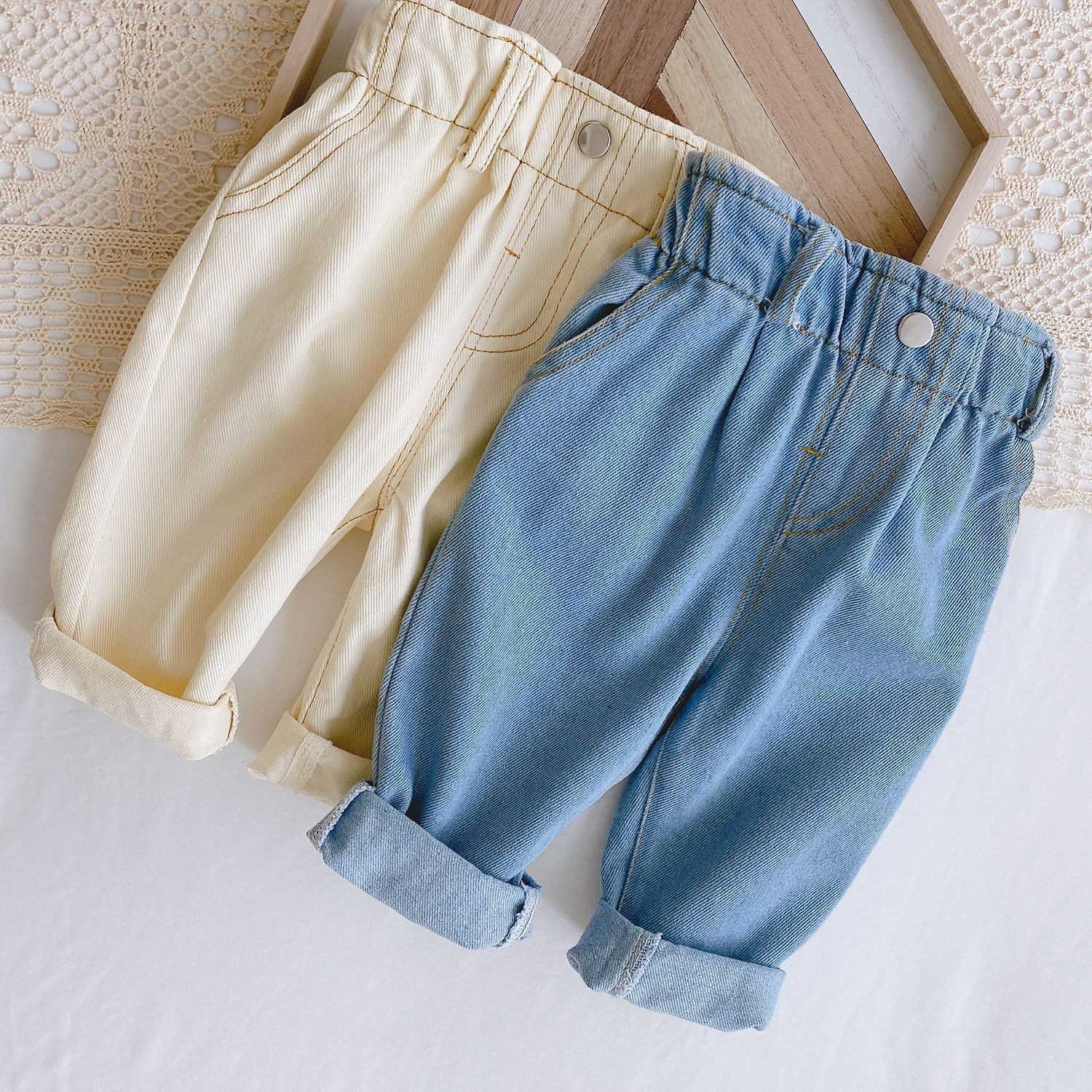 Baby Jeans