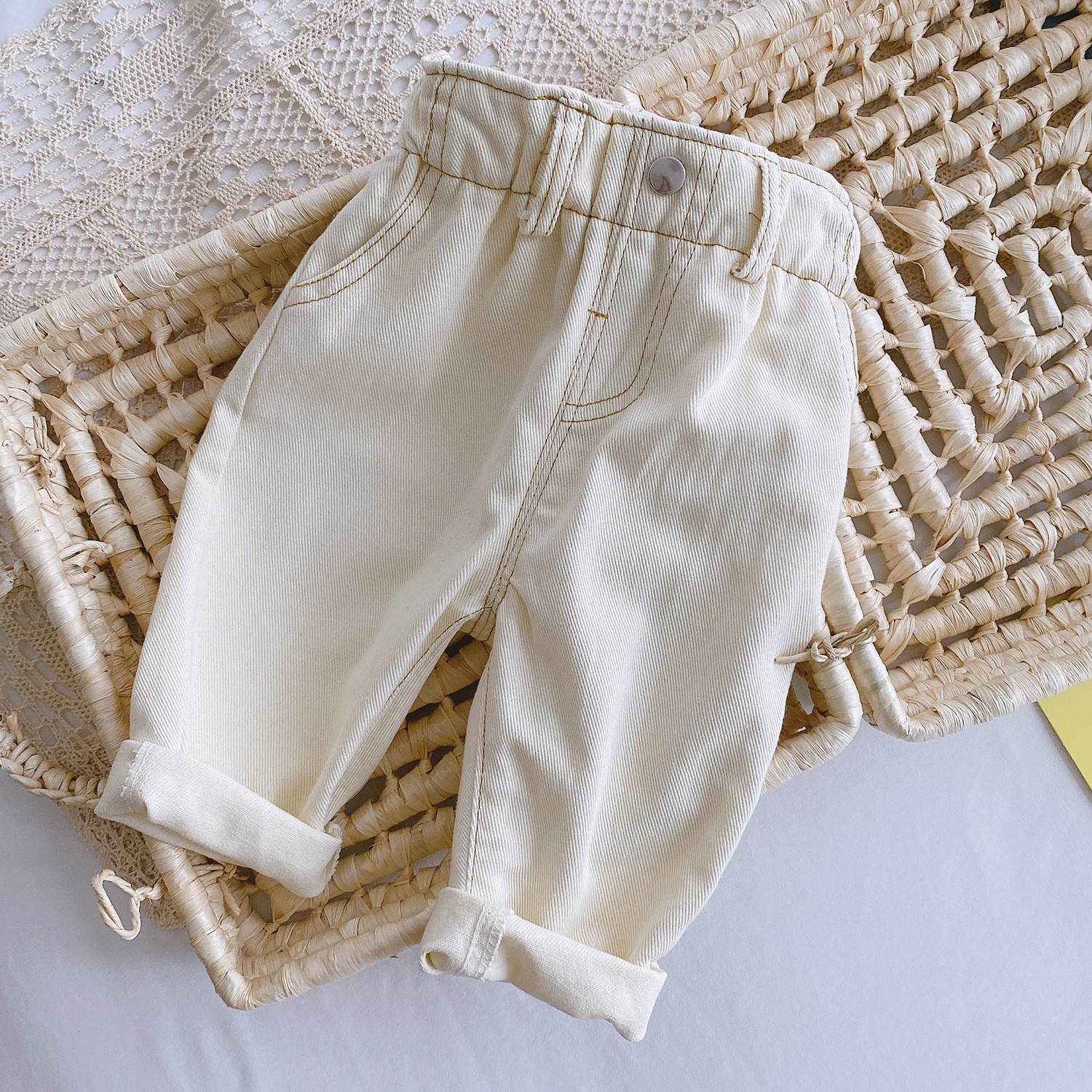 Baby Jeans