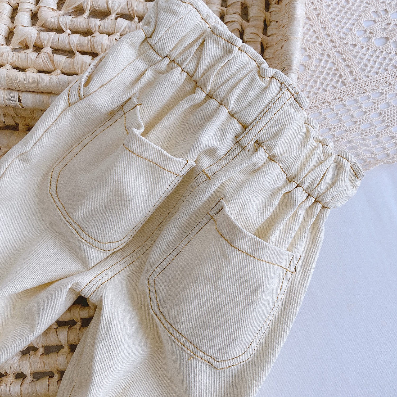 Baby Jeans