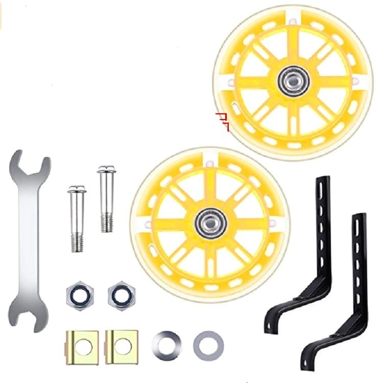 Bicycle Training Wheels