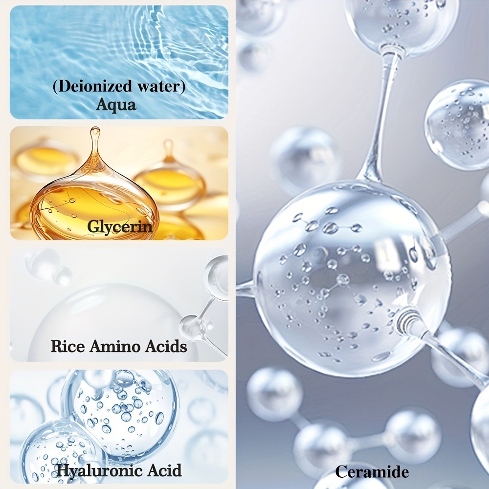 SUYARUN 8% Rice + Hexapeptide Face Cream